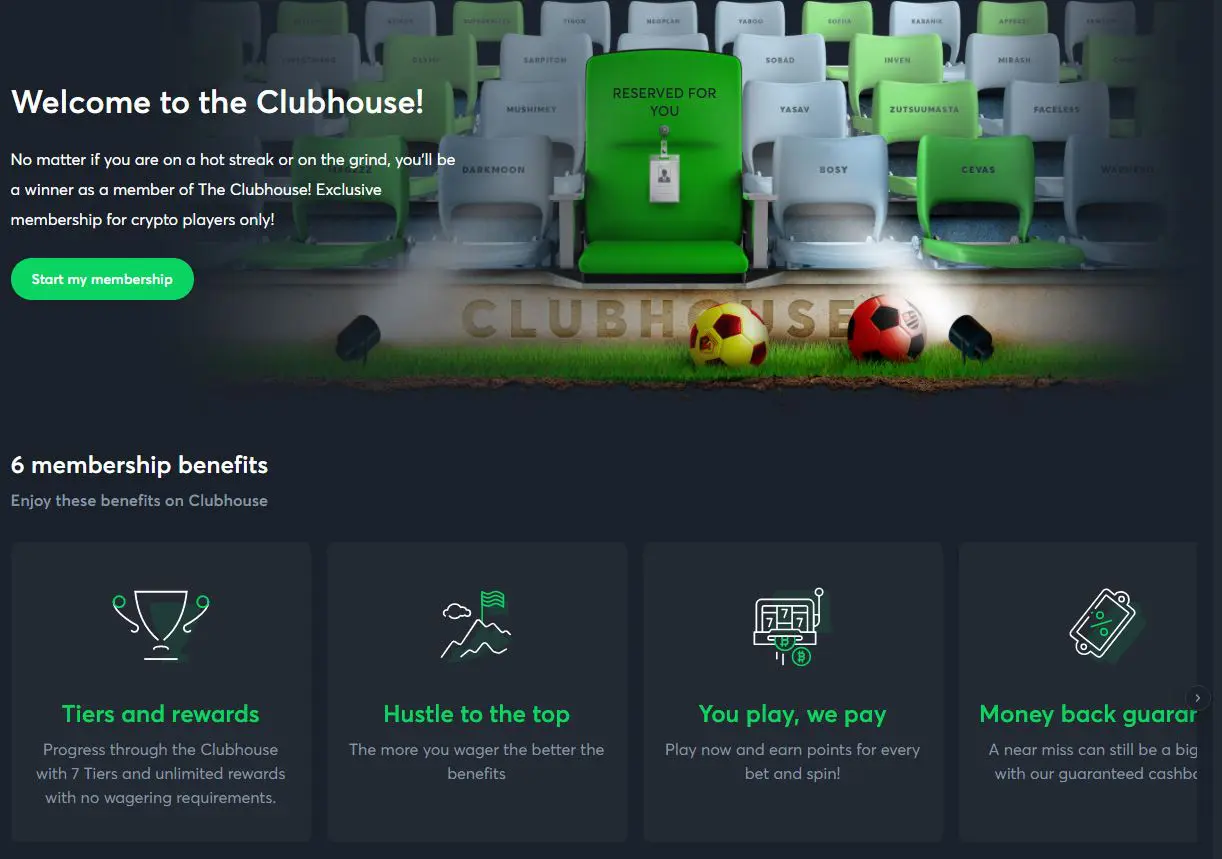sportsbet.io reviews sportbet.io clubhouse