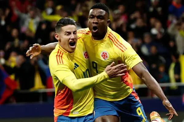 colombia
