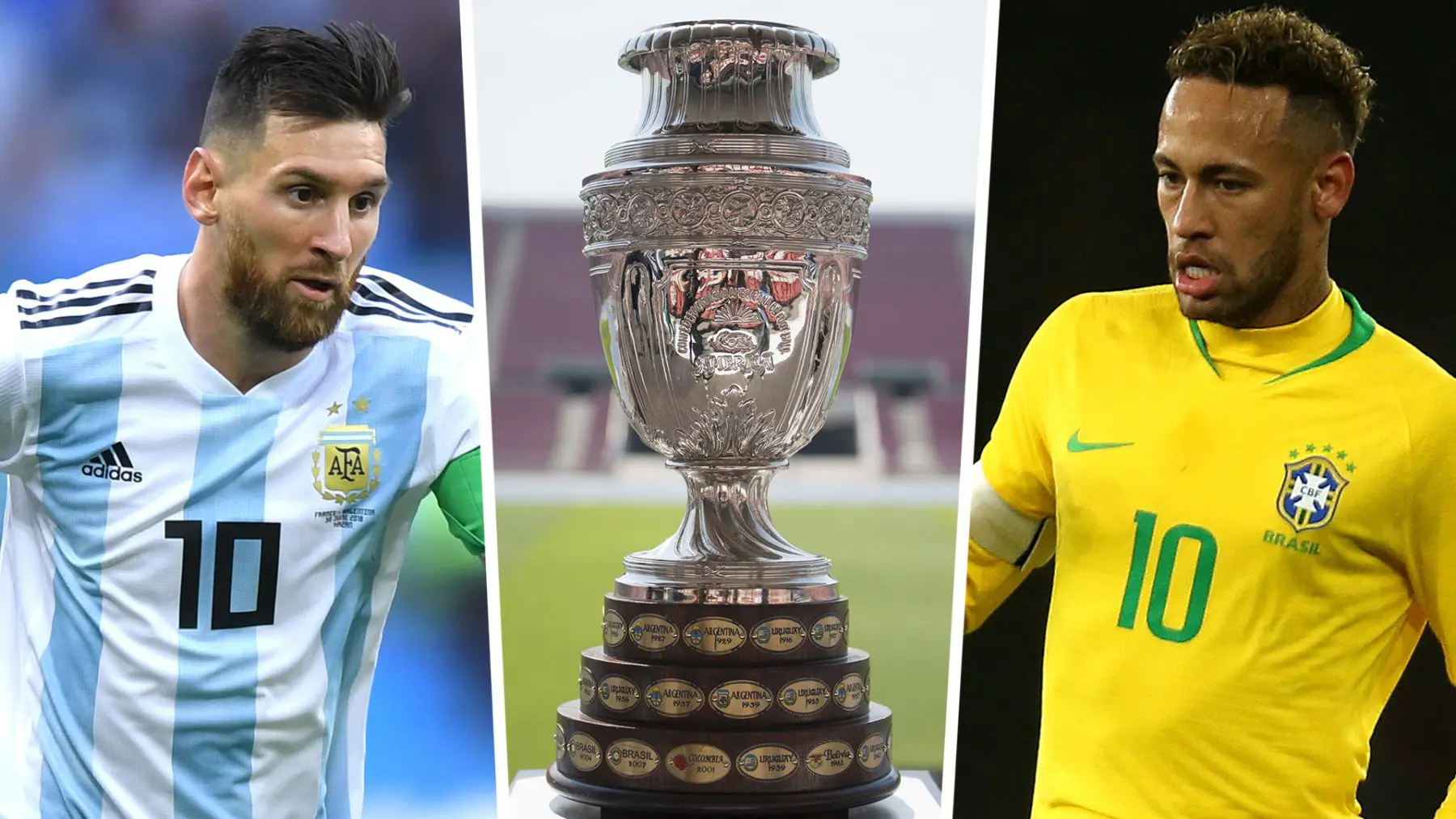 how many times argentina won copa america
