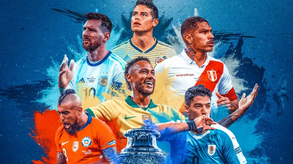 who won the last copa america