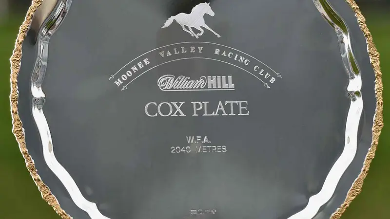 cox plate barrier draw racing form guide