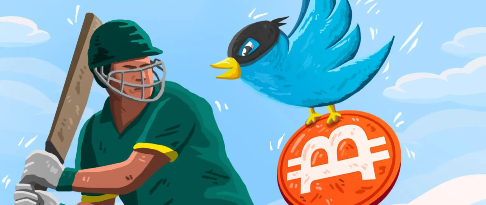 top bitcoin crypto cricket match betting sites
