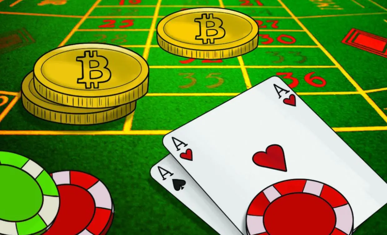 how to gamble with online casino cryptocurrency