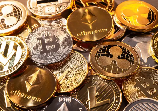 cryptocurrencies