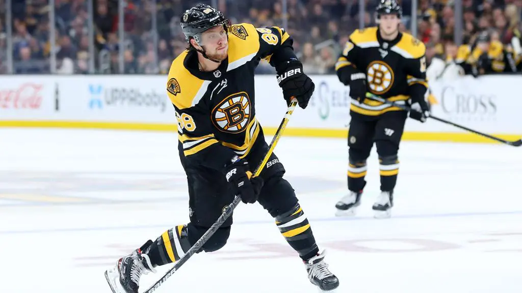 boston bruins ice hockey betting markets