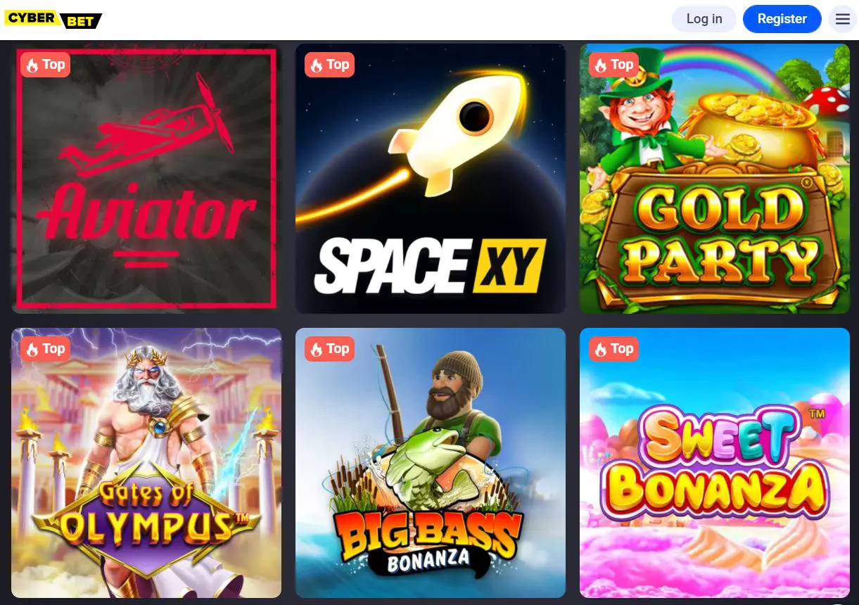 cyberbet casino