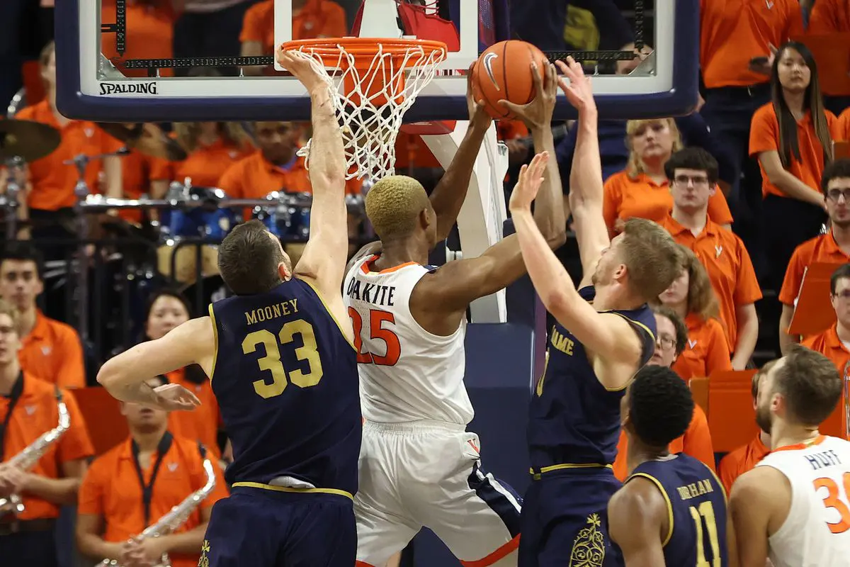 how many halves quarters in college basketball