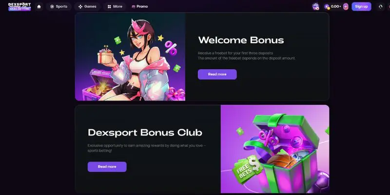 dexsport-crypto-bonuses-review