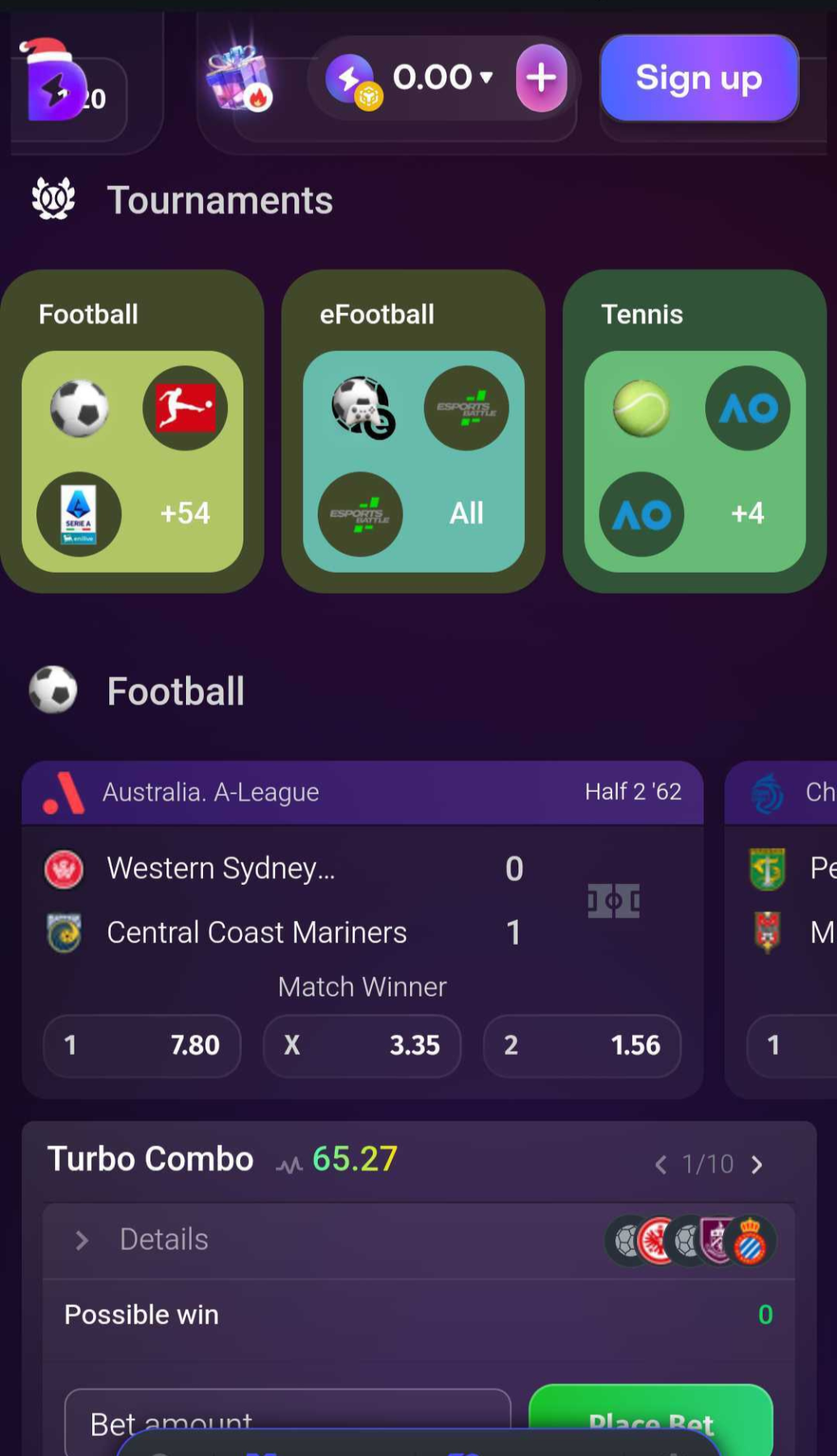 dexsport.io-review-sports-markets-mobile
