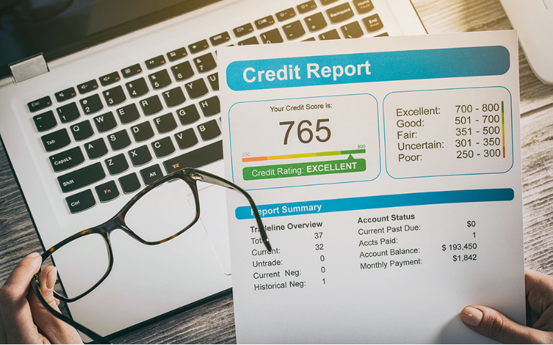 does-betting-affect-credit-score