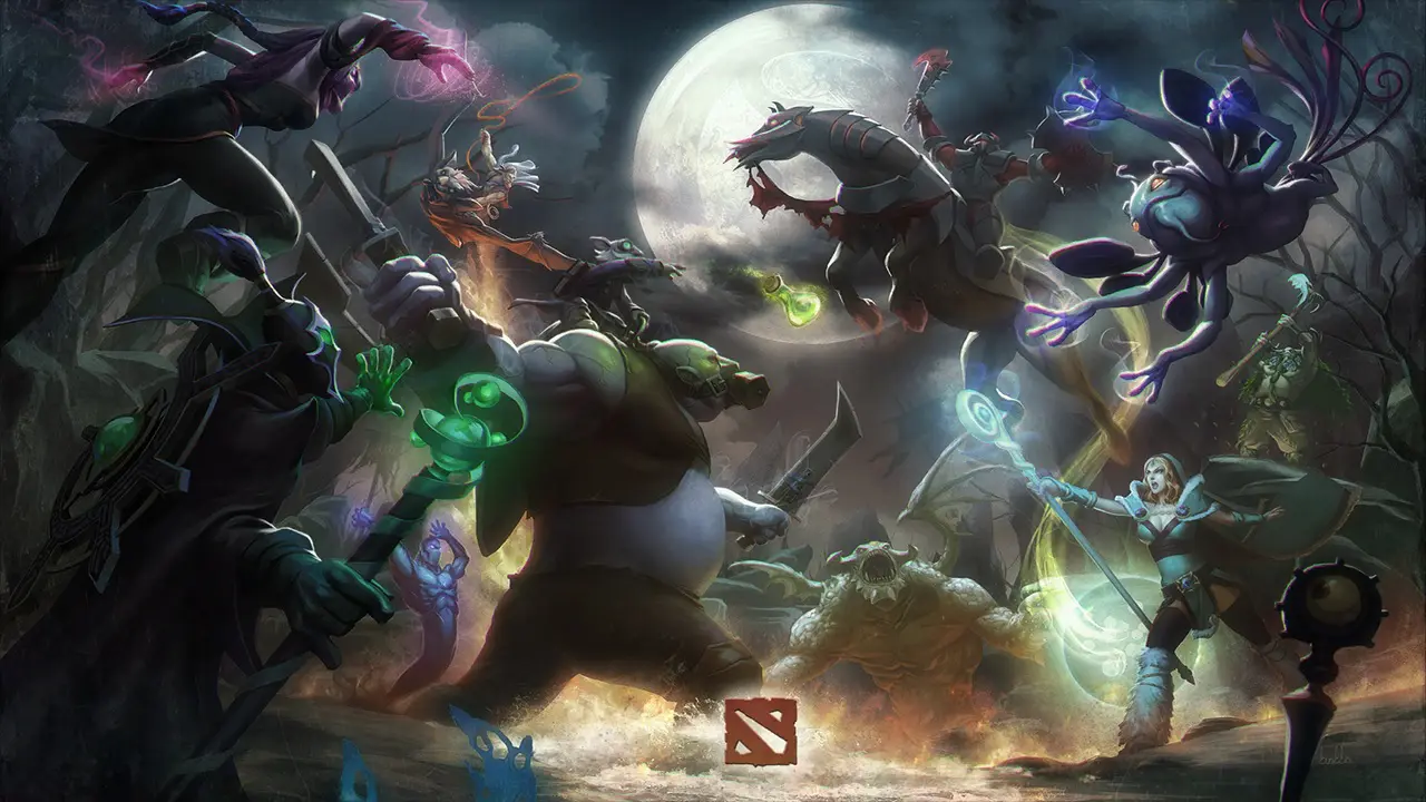 where how to bet on dota 2