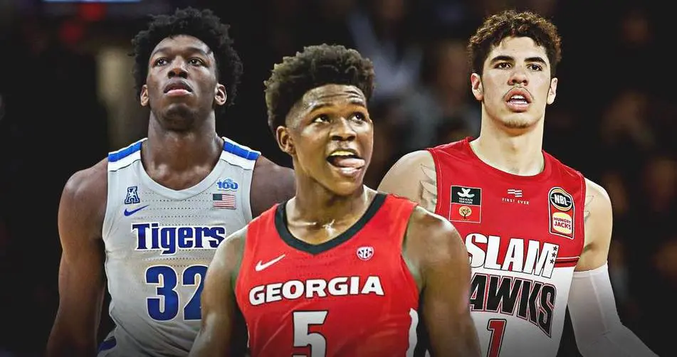 NBA mock Draft 2020