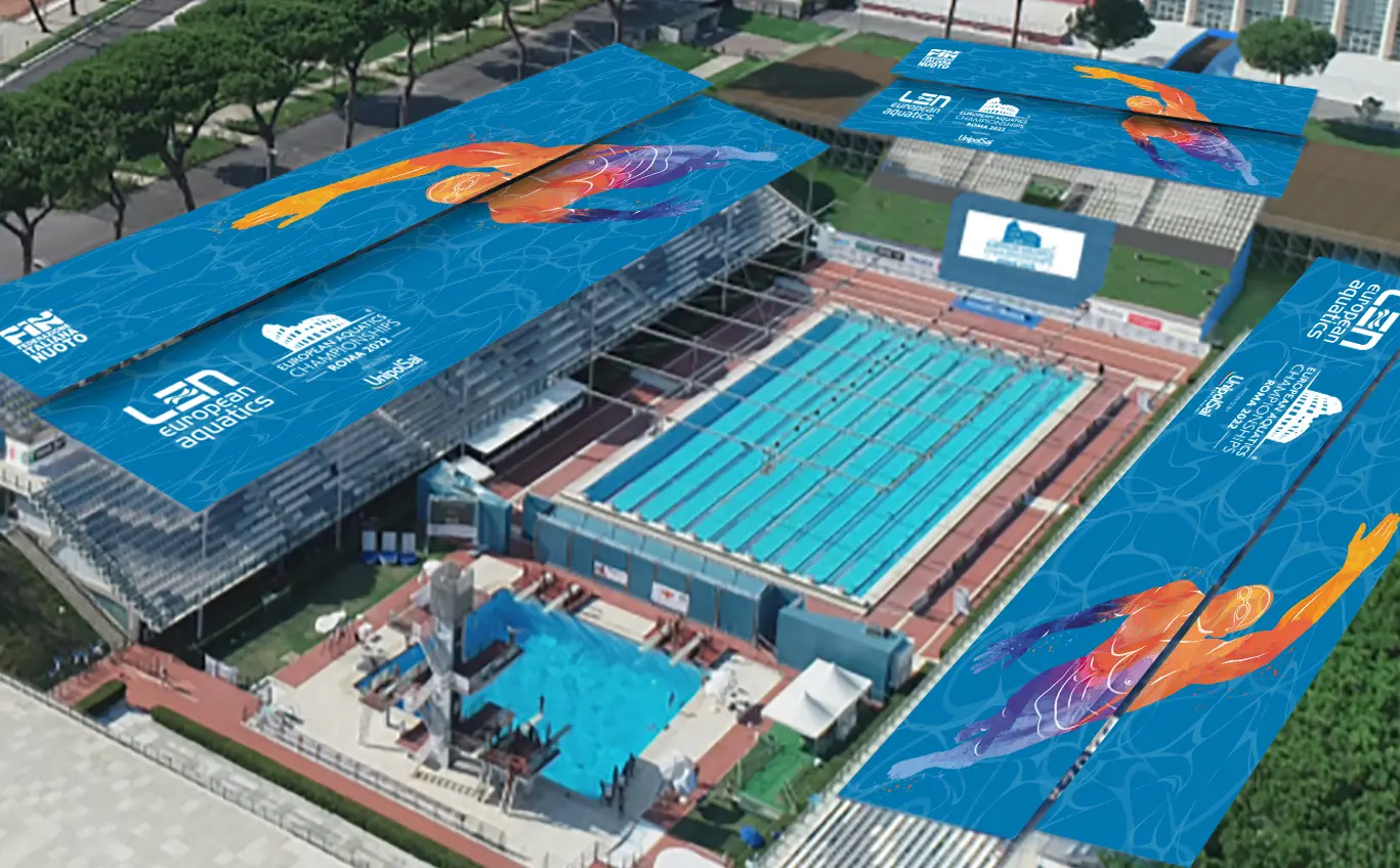 where to watch european swimming championships