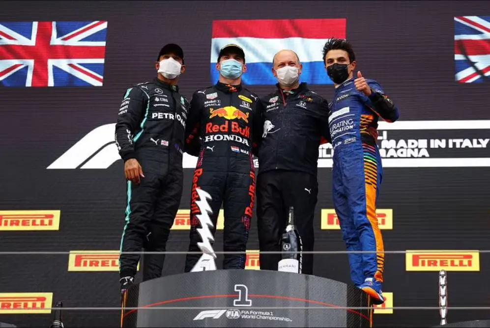 can you bet on formula 1