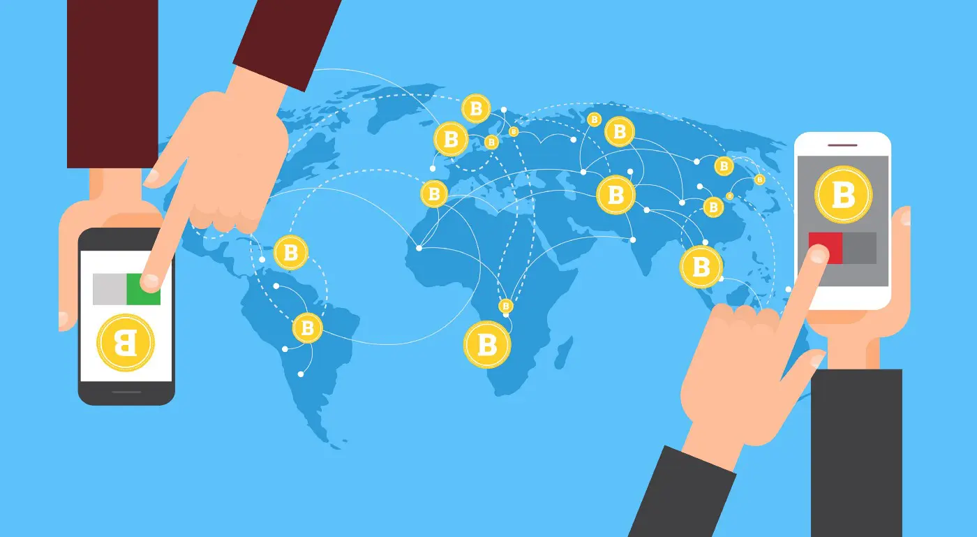 fastest crypto and blockchain transactions per second
