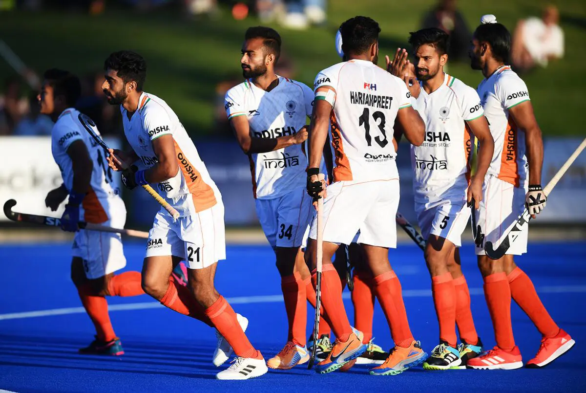 field hockey online