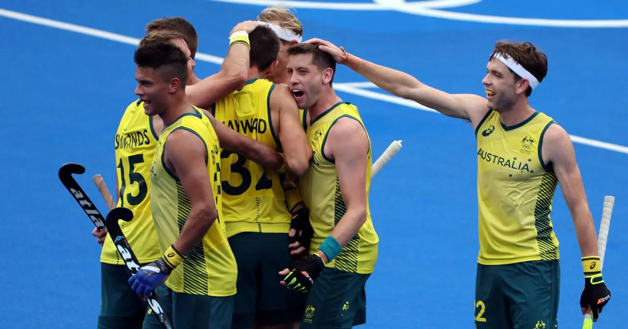 FIH field hockey world cup betting