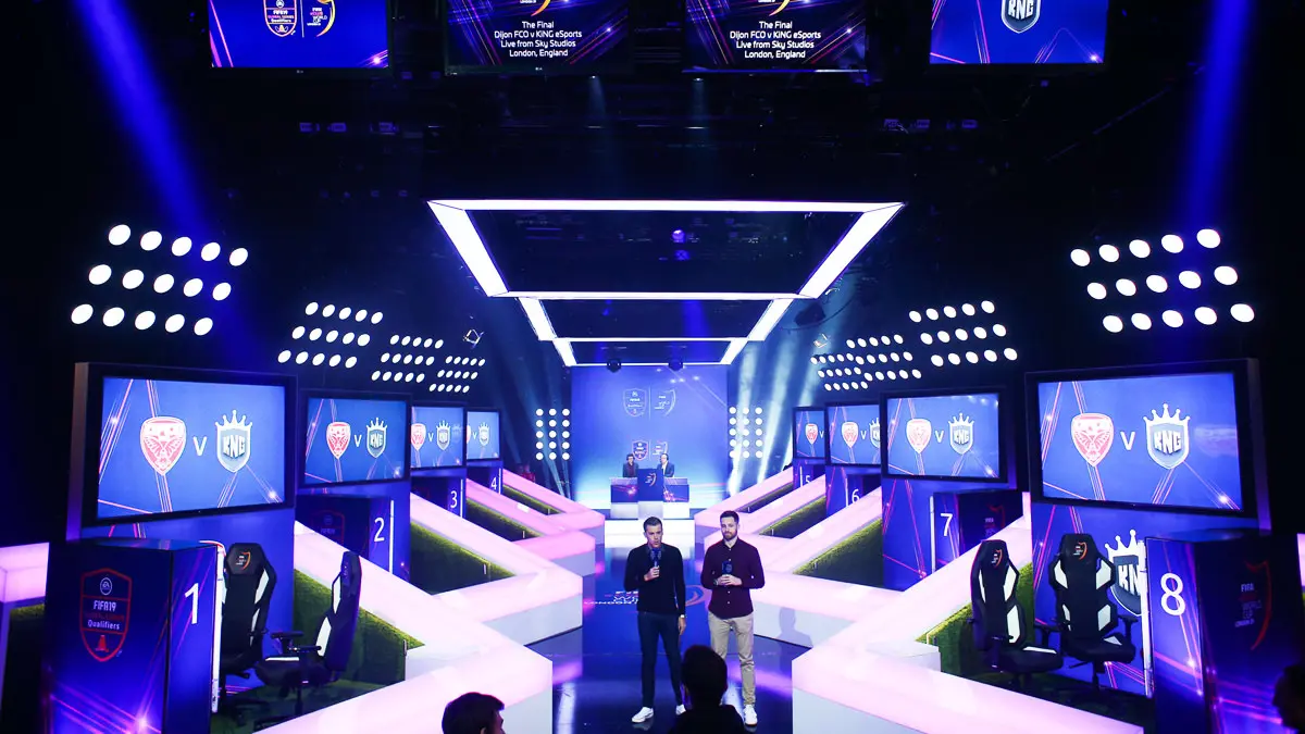 fifa esports battle live stream gaming leagues