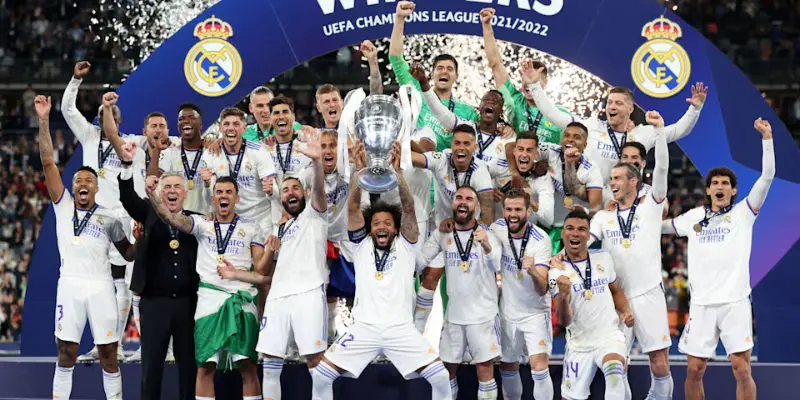 football-clubs-of-europe-real-madrid