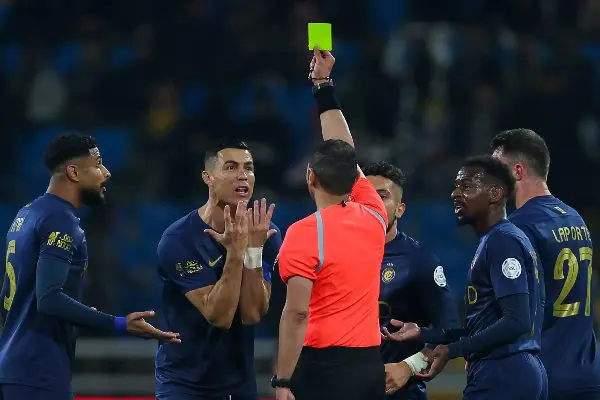 football-yellow-card