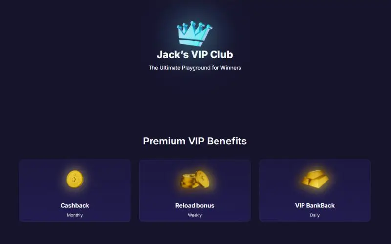 fotunejack-vip-program