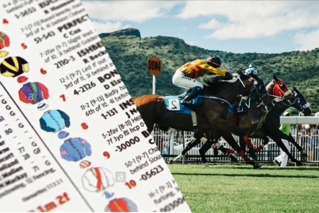 horse form