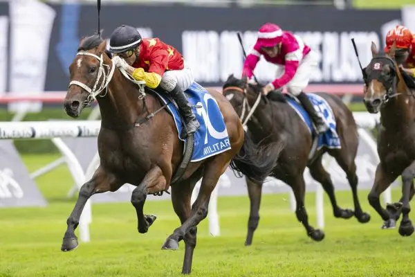 horse-racing