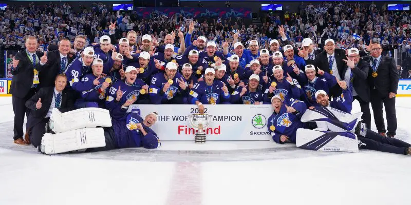 iihf world championship predictions odds live stream