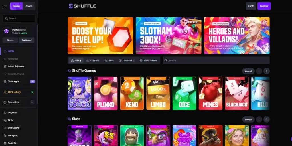 is-shuffle-legit