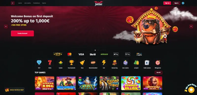 jettbet-webpage