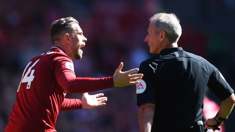 premier league var hub decision