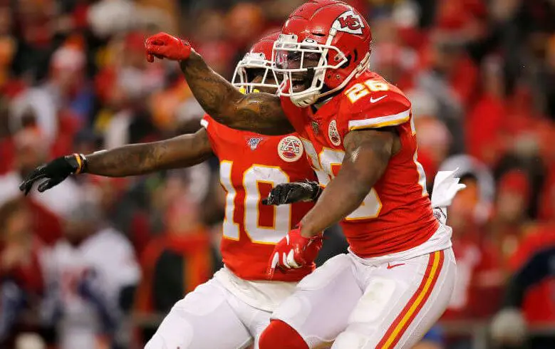 kansas city chiefs