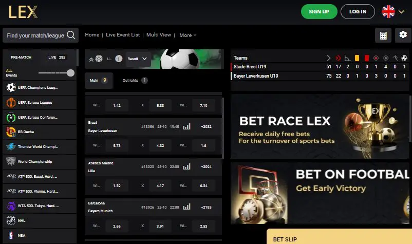 lex-casino-sports-betting