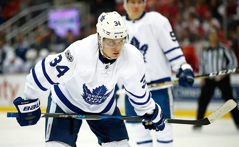 toronto leafs what is puck line betting