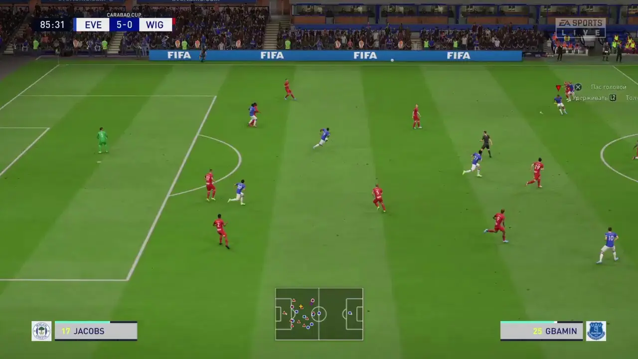 fifa esports world cup epremier league