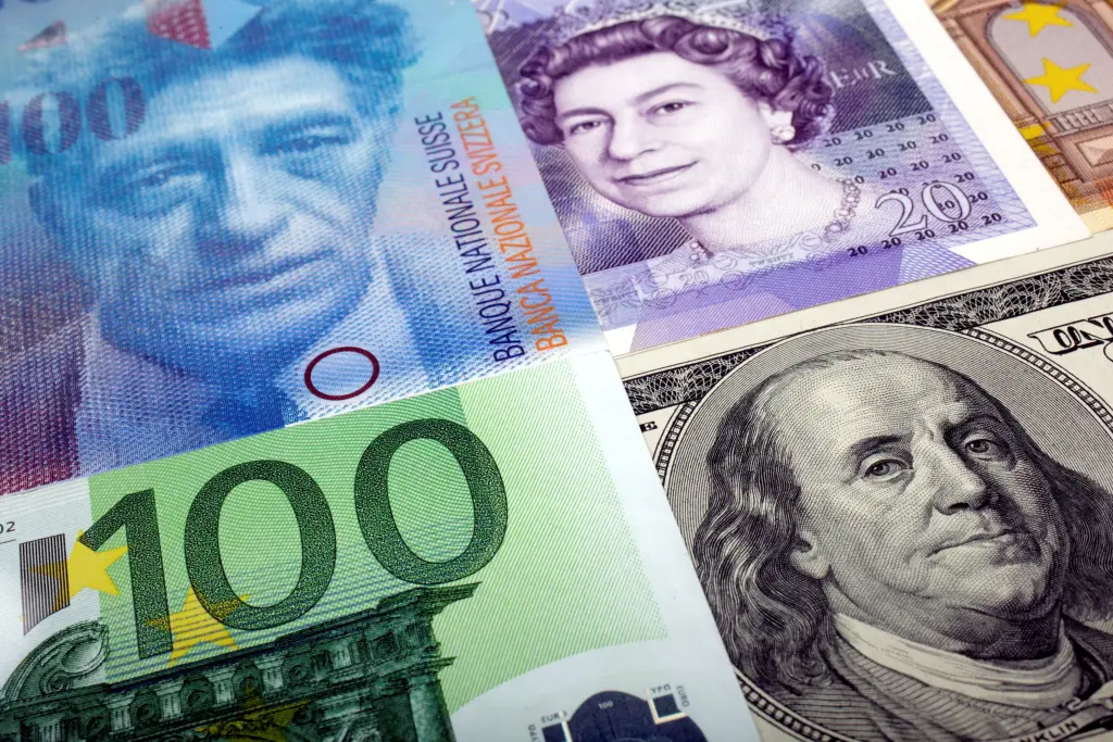 U.S. dollar