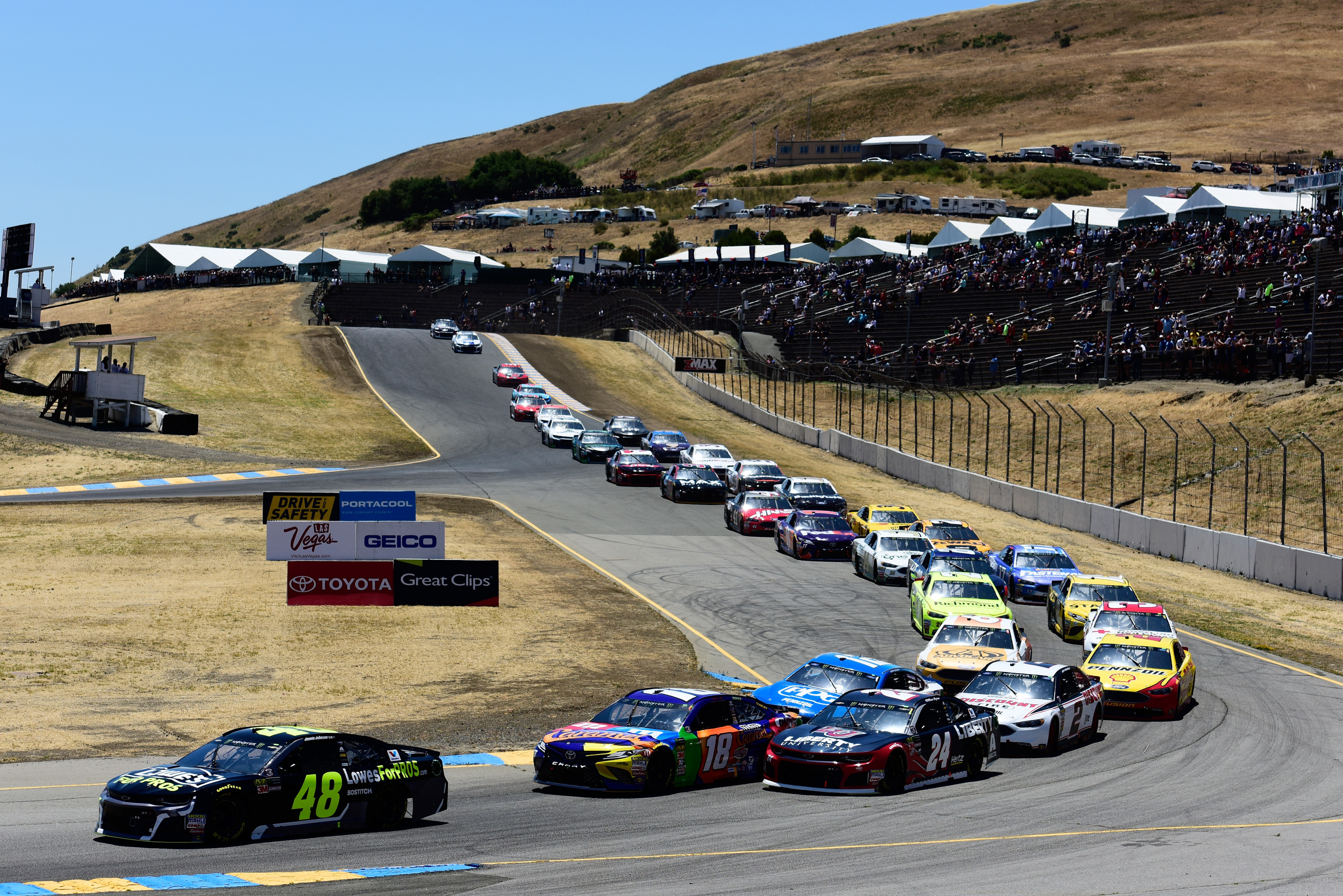 nascar prop bets