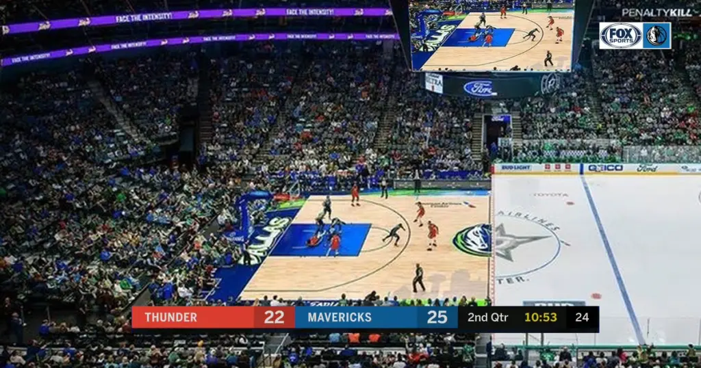 nba and nhl