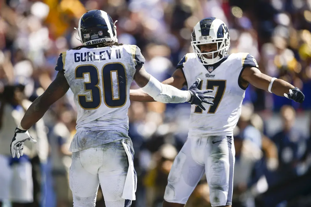 odds player to score first touchdown bet