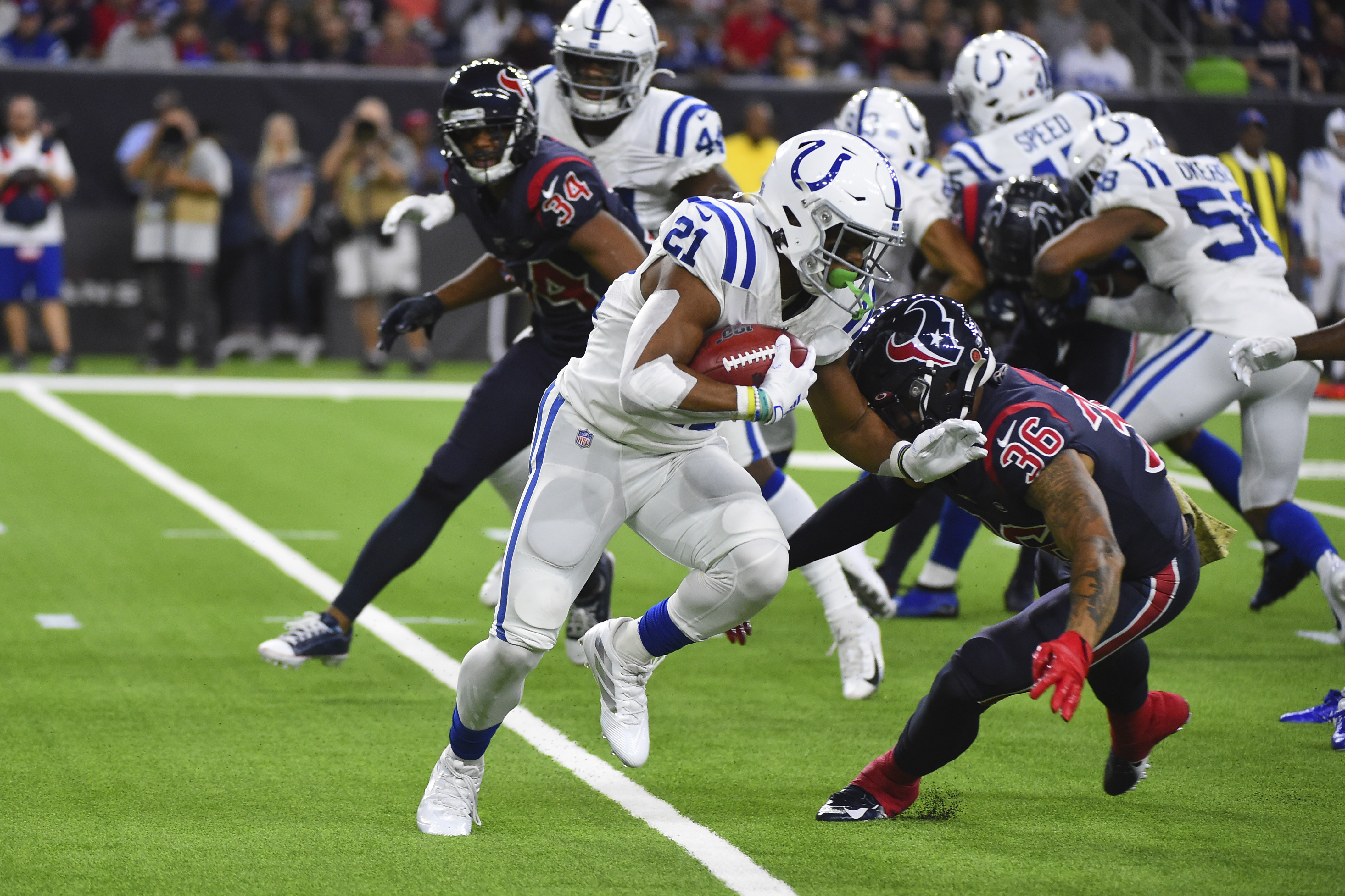 nfl in play betting