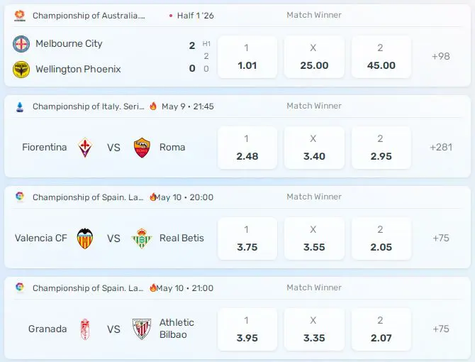 best betting sites reviews bookmakers rating