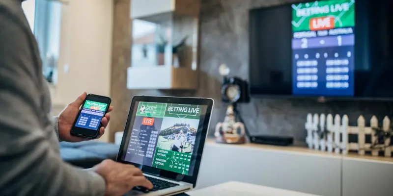 offshore online gambling sports books