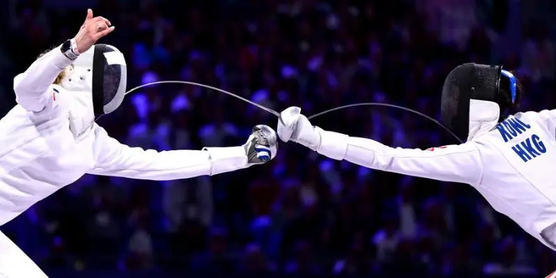 olympics-fencing