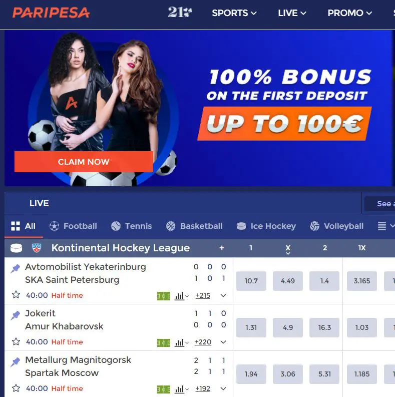 paripesa nigeria