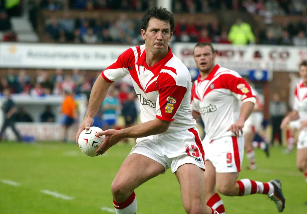 paul sculthorpe