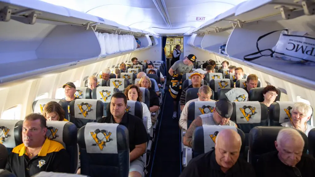 travelling and games per week nhl
