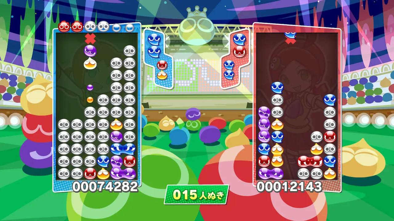 play puyo puyo tetris fever esports online