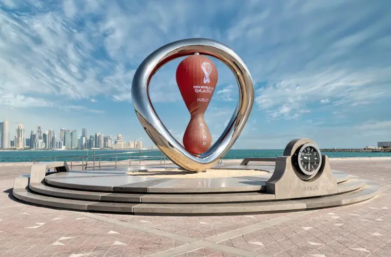 how will the world cup 2022 work