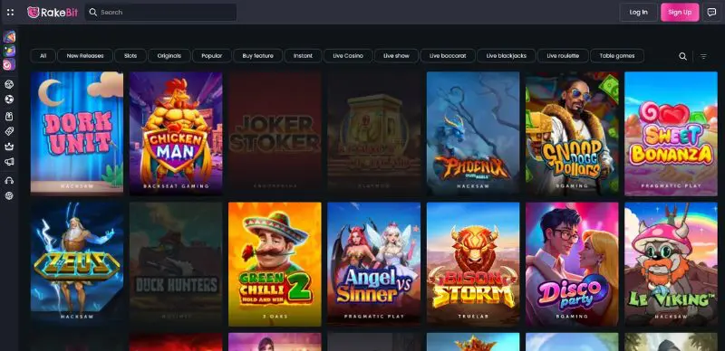 rakebit-casino-review