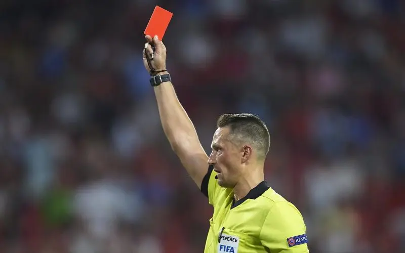 red-card